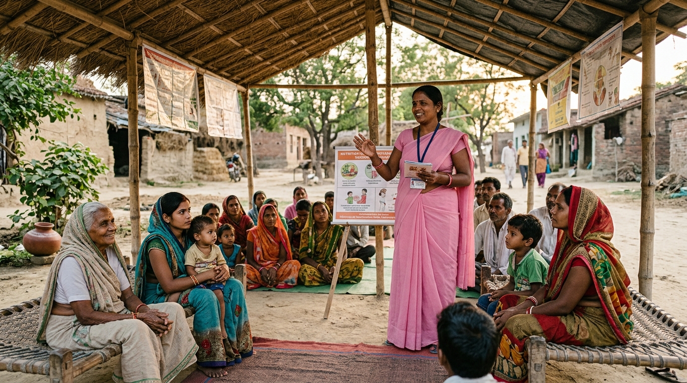 Preventive Health Literacy Camp