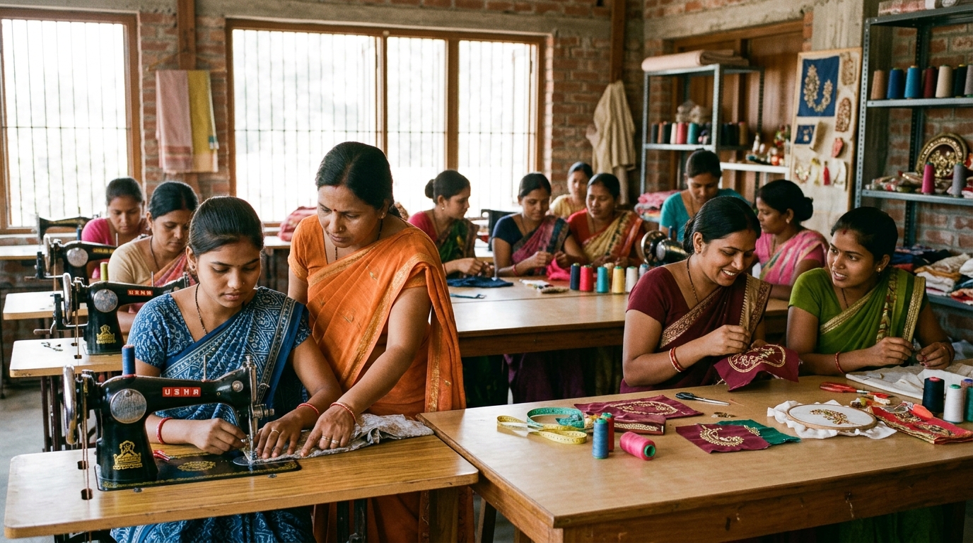 Handicraft Training Programme